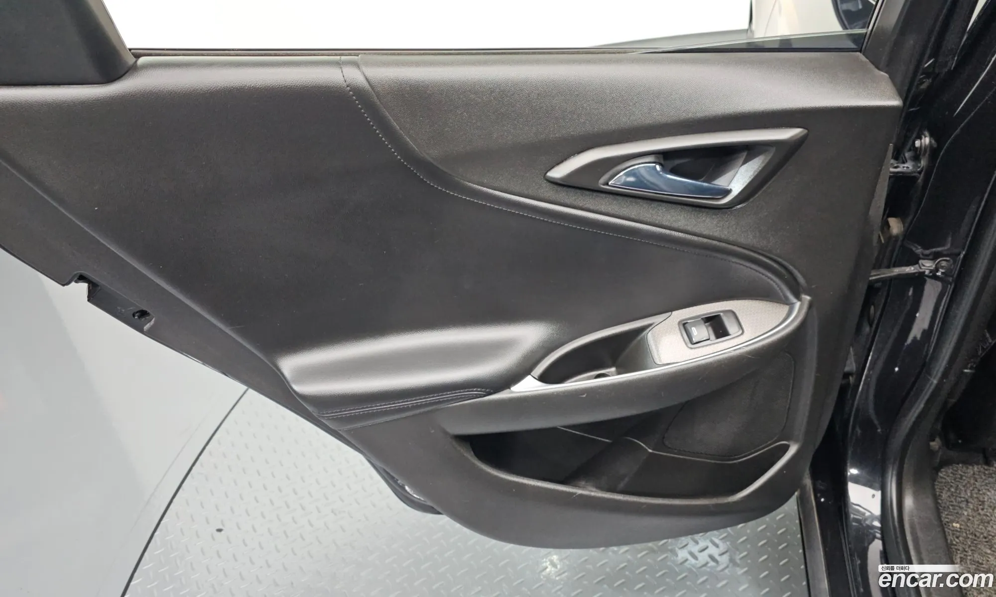 Chevrolet (GM Daewoo) Malibu 2016 — 8