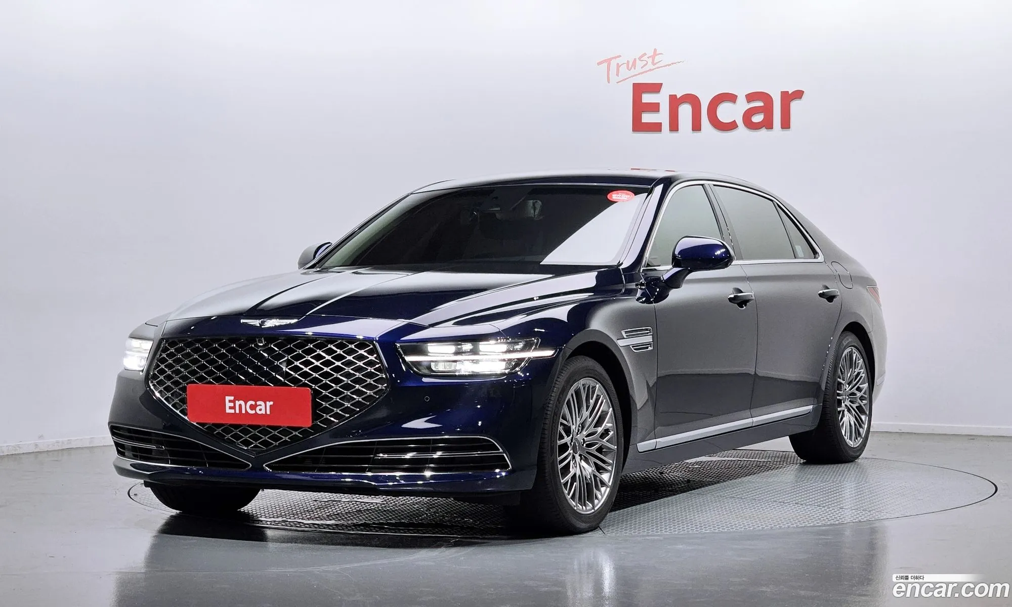 Genesis G90 2021 KMHG241DDMU091392 — 23