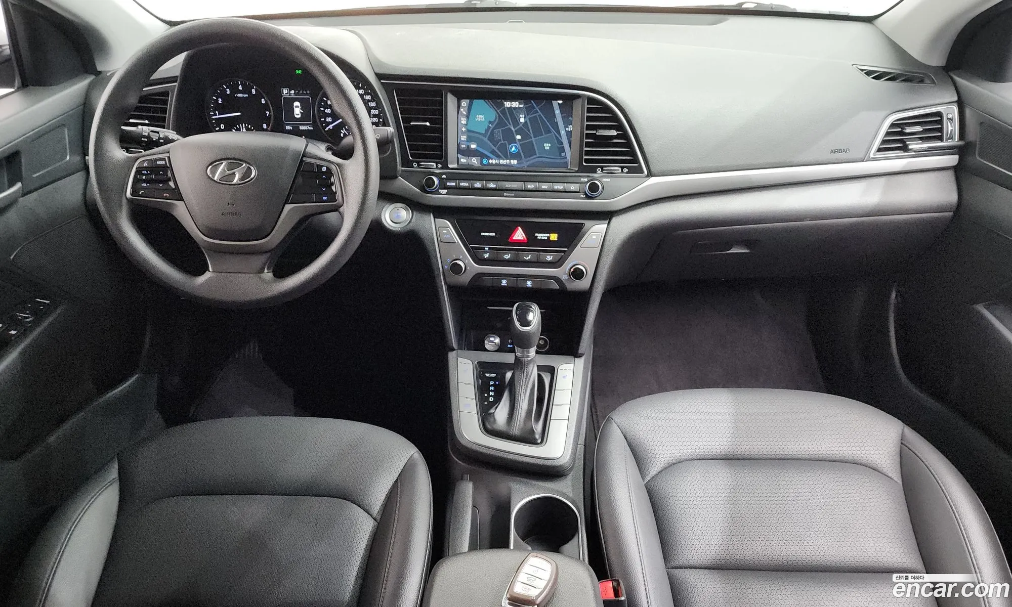 Hyundai Elantra AD 2018 — 22