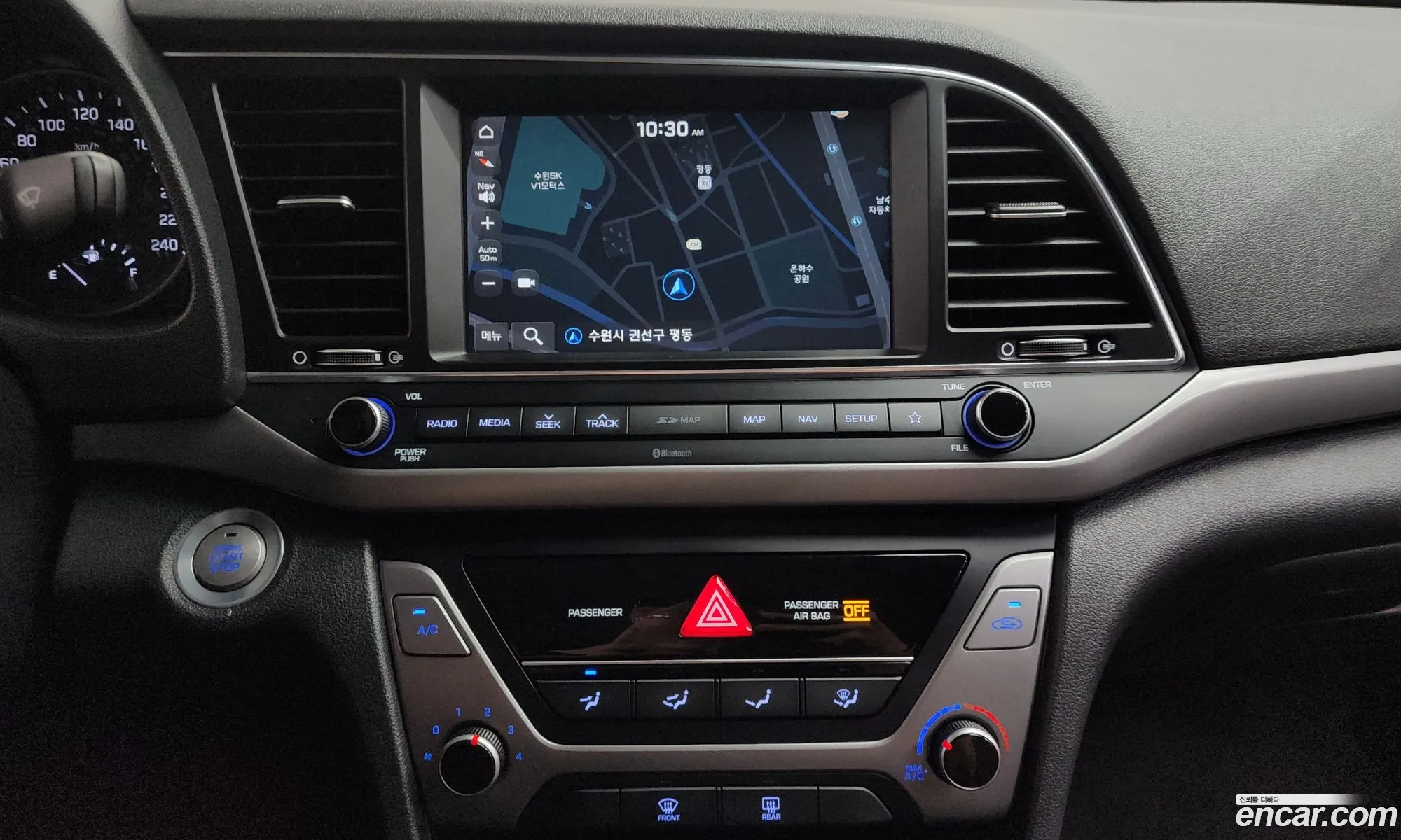 Hyundai Elantra AD 2018 — 4