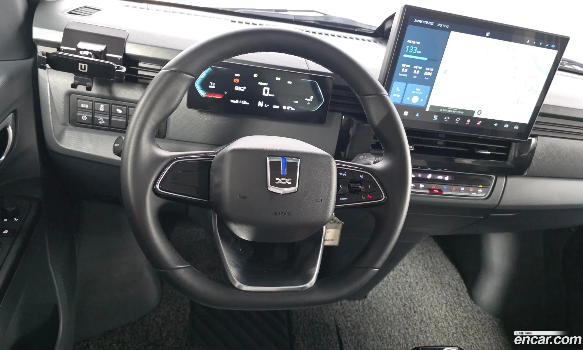 Geely SE-A2 Van 2023 LMPA1KMB8PA219599 — 22