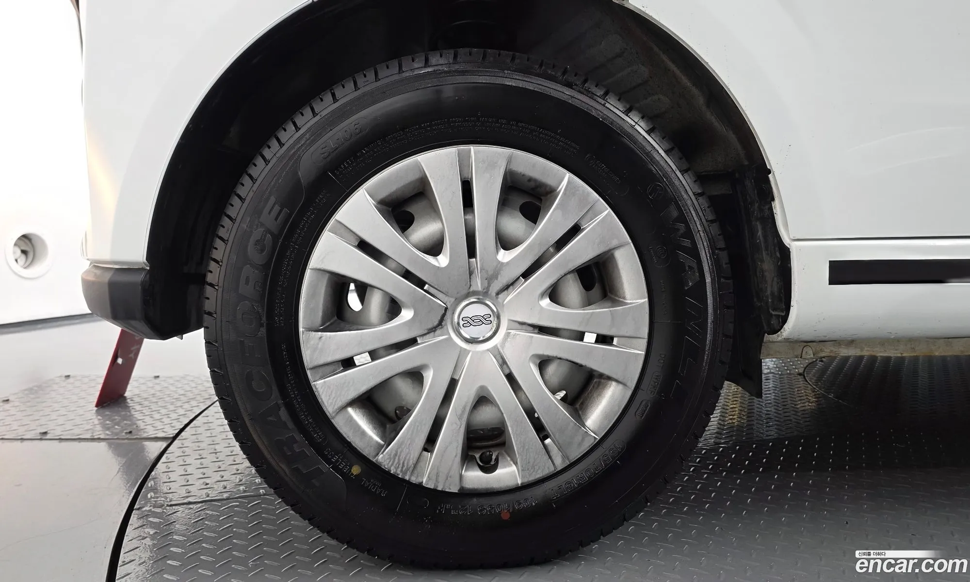 Geely SE-A2 Van 2023 LMPA1KMB8PA219599 — 7