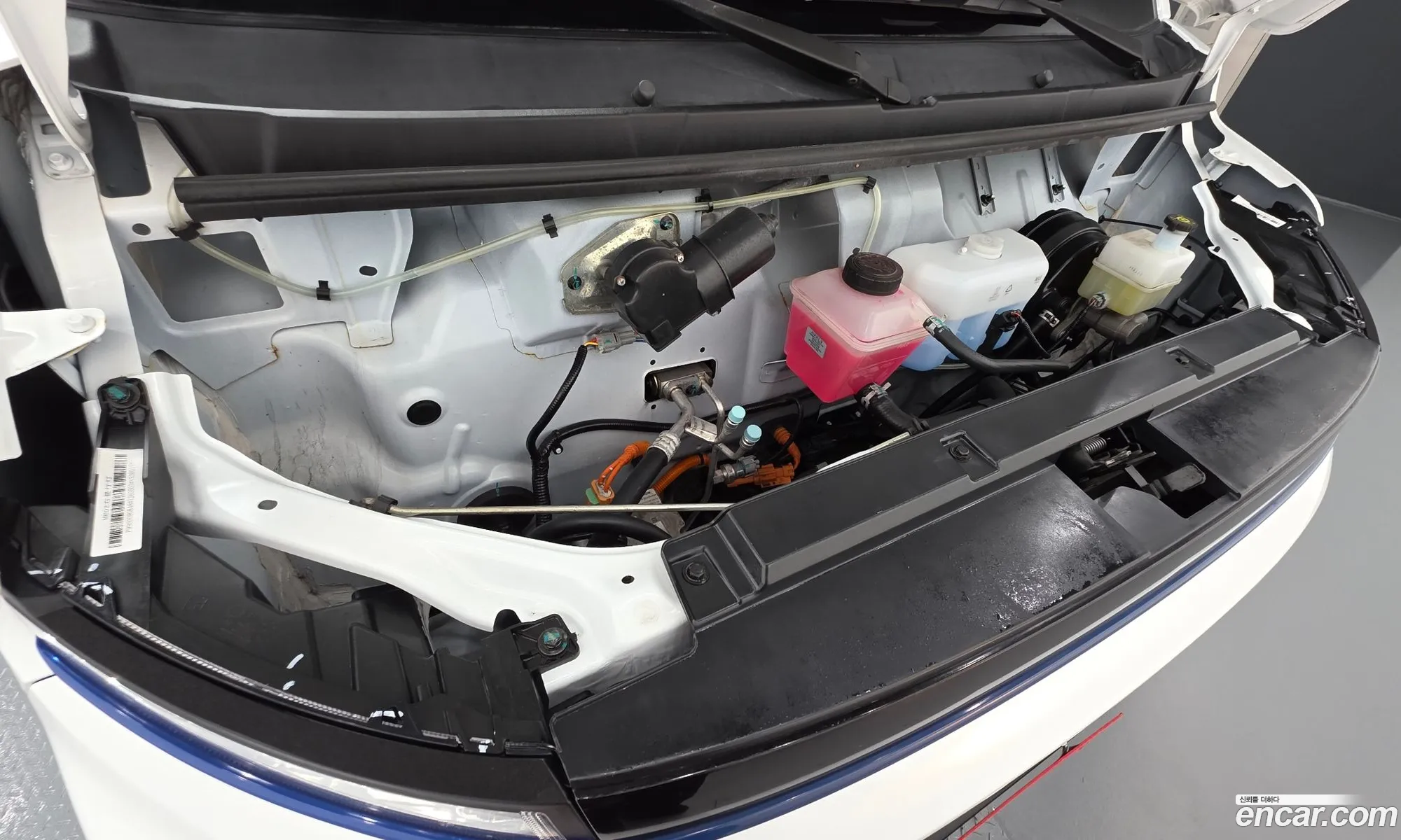 Geely SE-A2 Van 2023 LMPA1KMB8PA219599 — 8