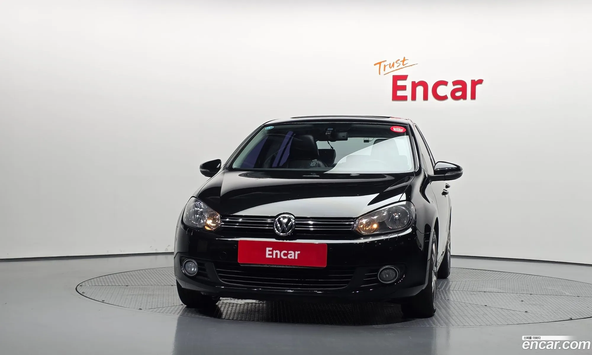 Volkswagen Golf 6th Gen
