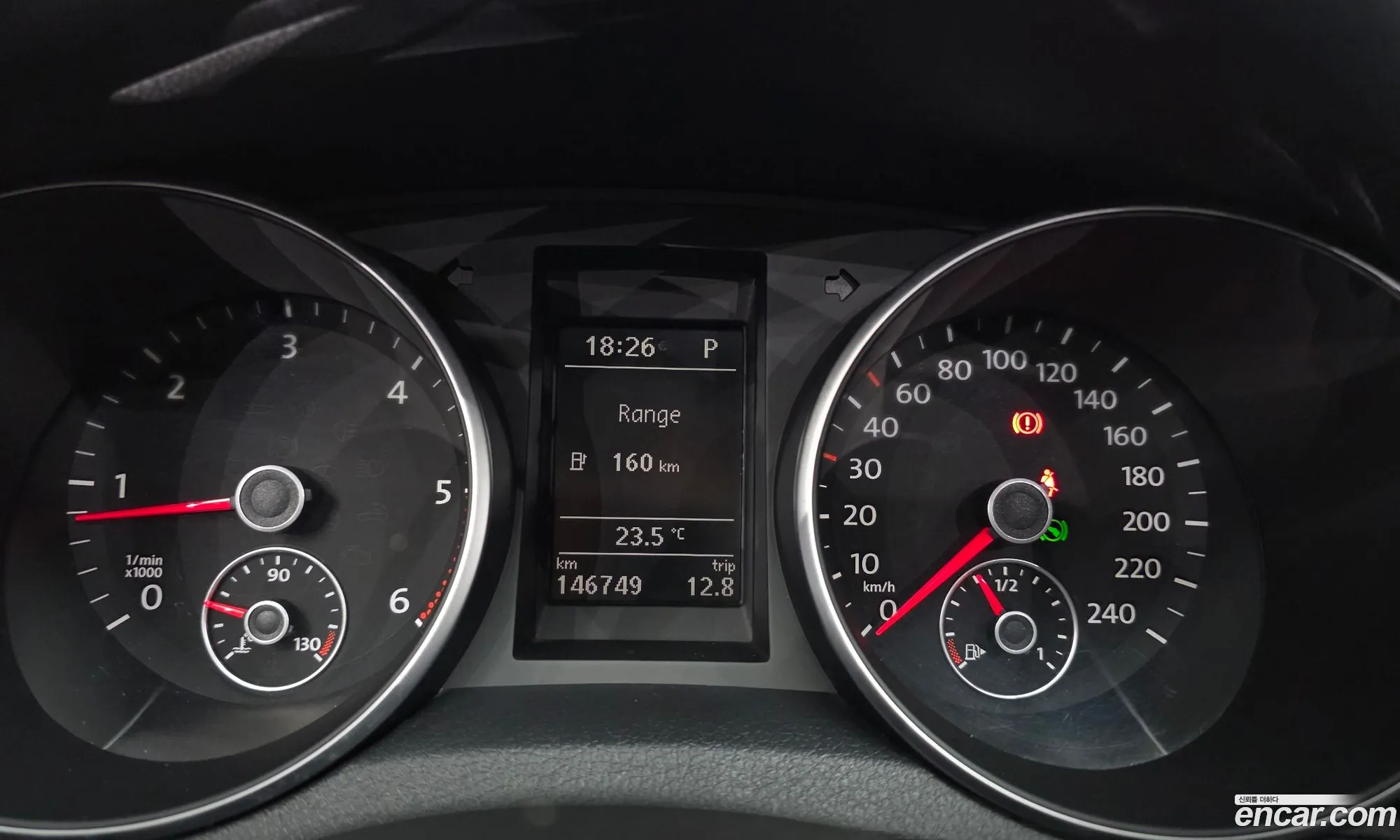 Volkswagen Golf 6th Gen
