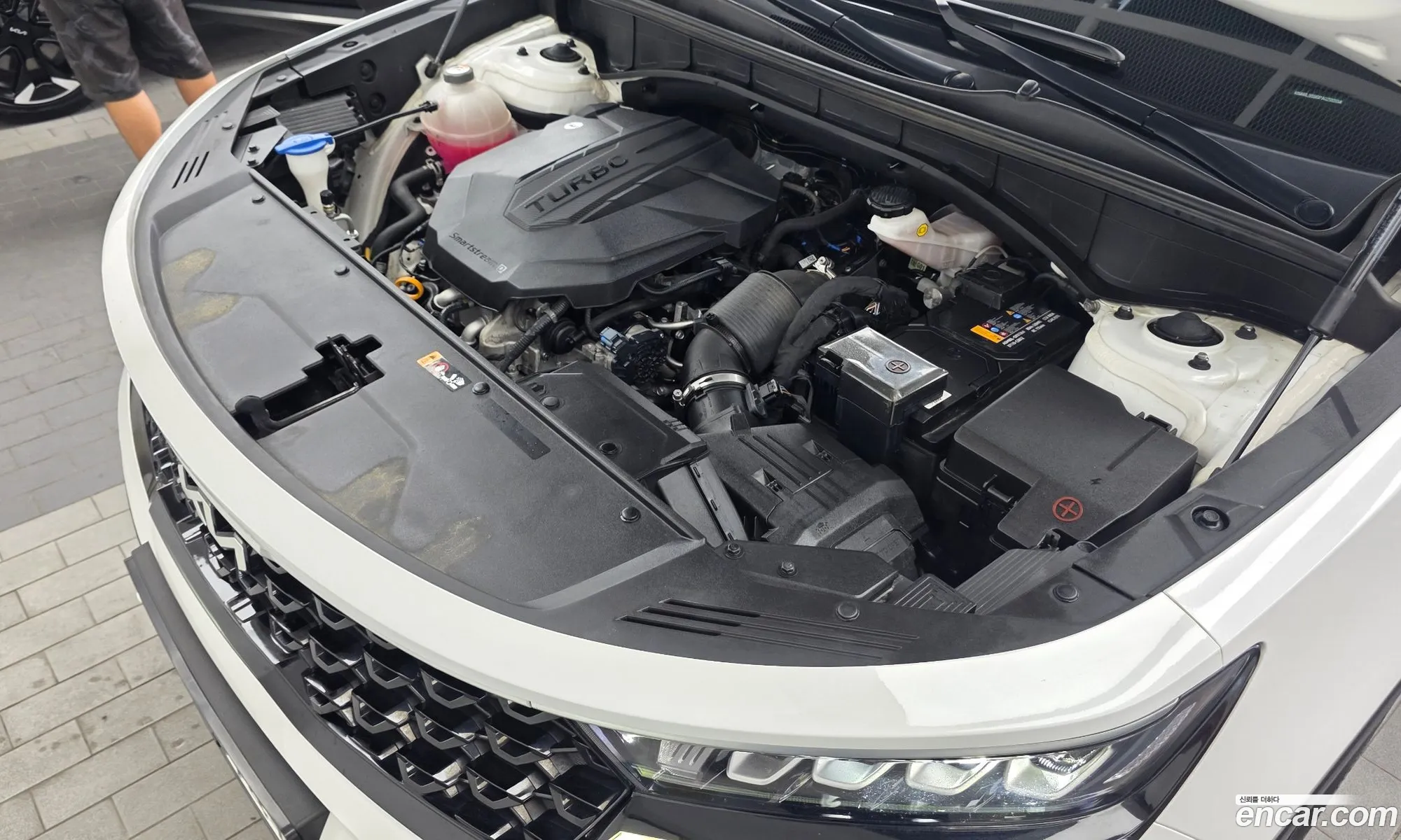 Kia Sorento 2023 KNARL81BGPA230504 — 16