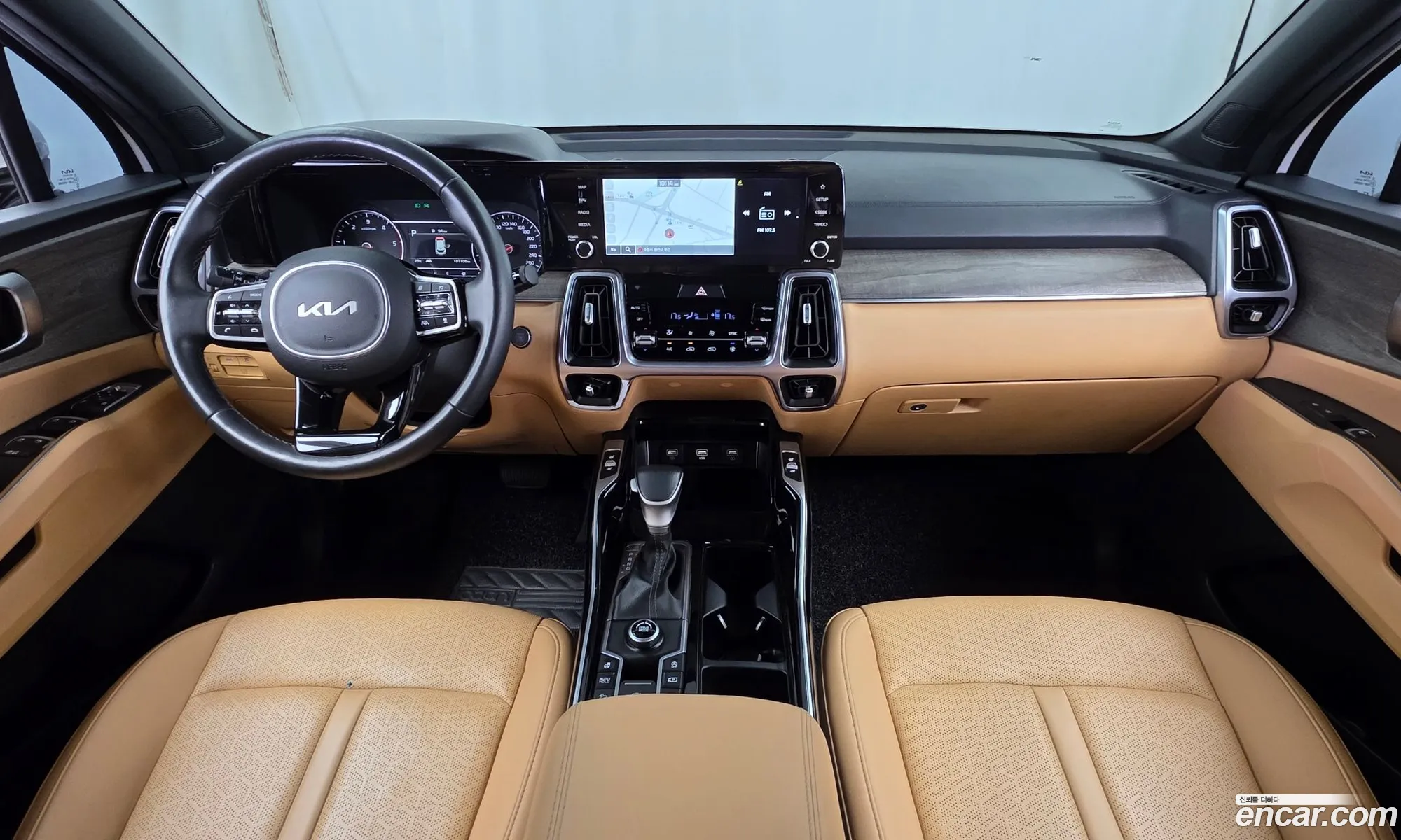 Kia Sorento 2023 KNARL81BGPA230504 — 9