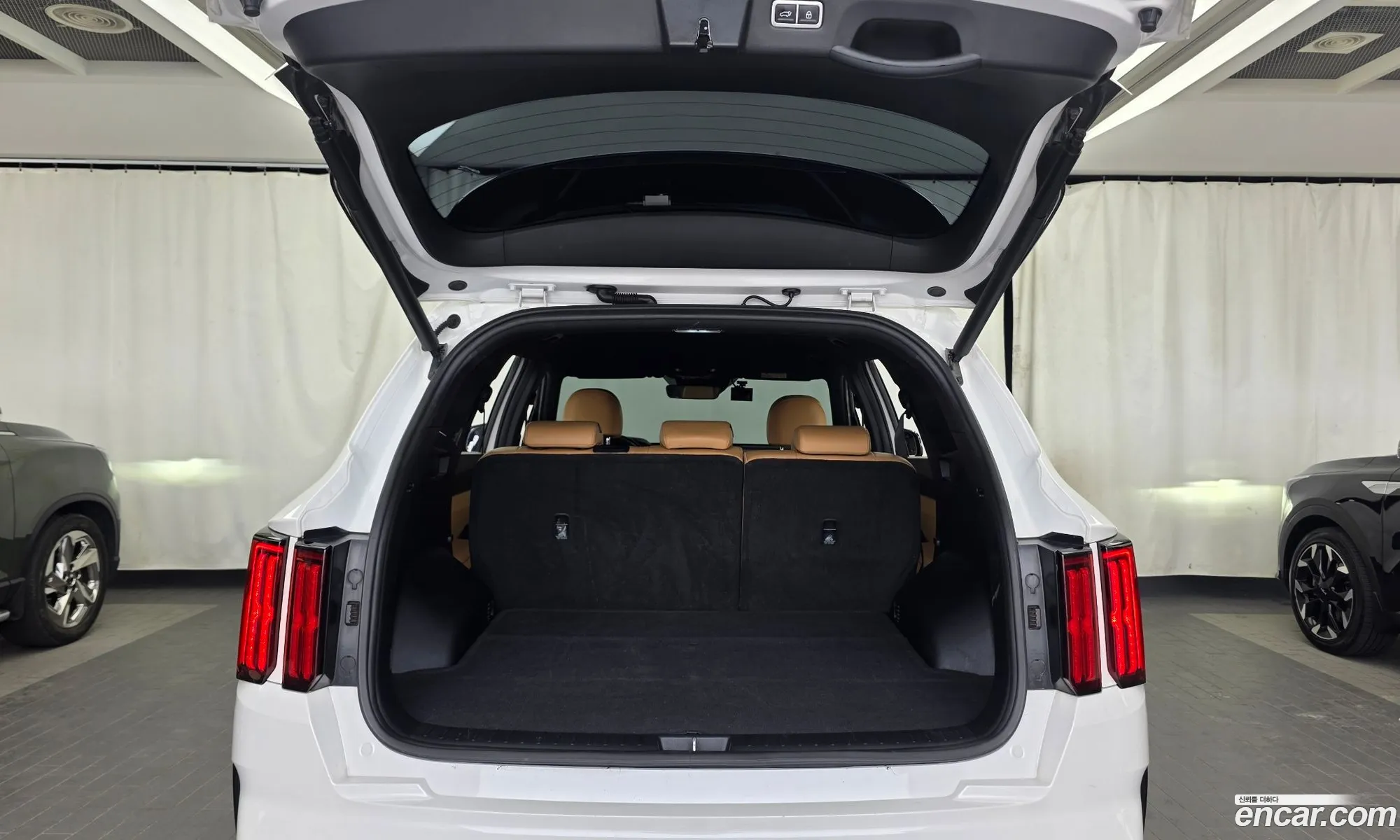 Kia Sorento 2023 KNARL81BGPA230504 — 15