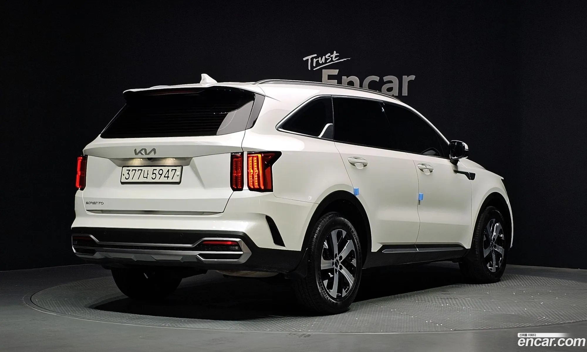 Kia Sorento 2023 KNARL81BGPA230504 — 10