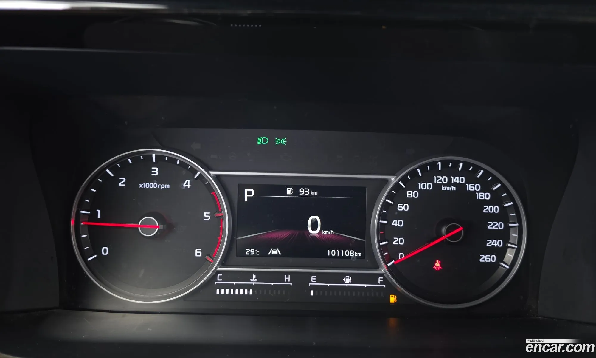 Kia Sorento 2023 KNARL81BGPA230504 — 6