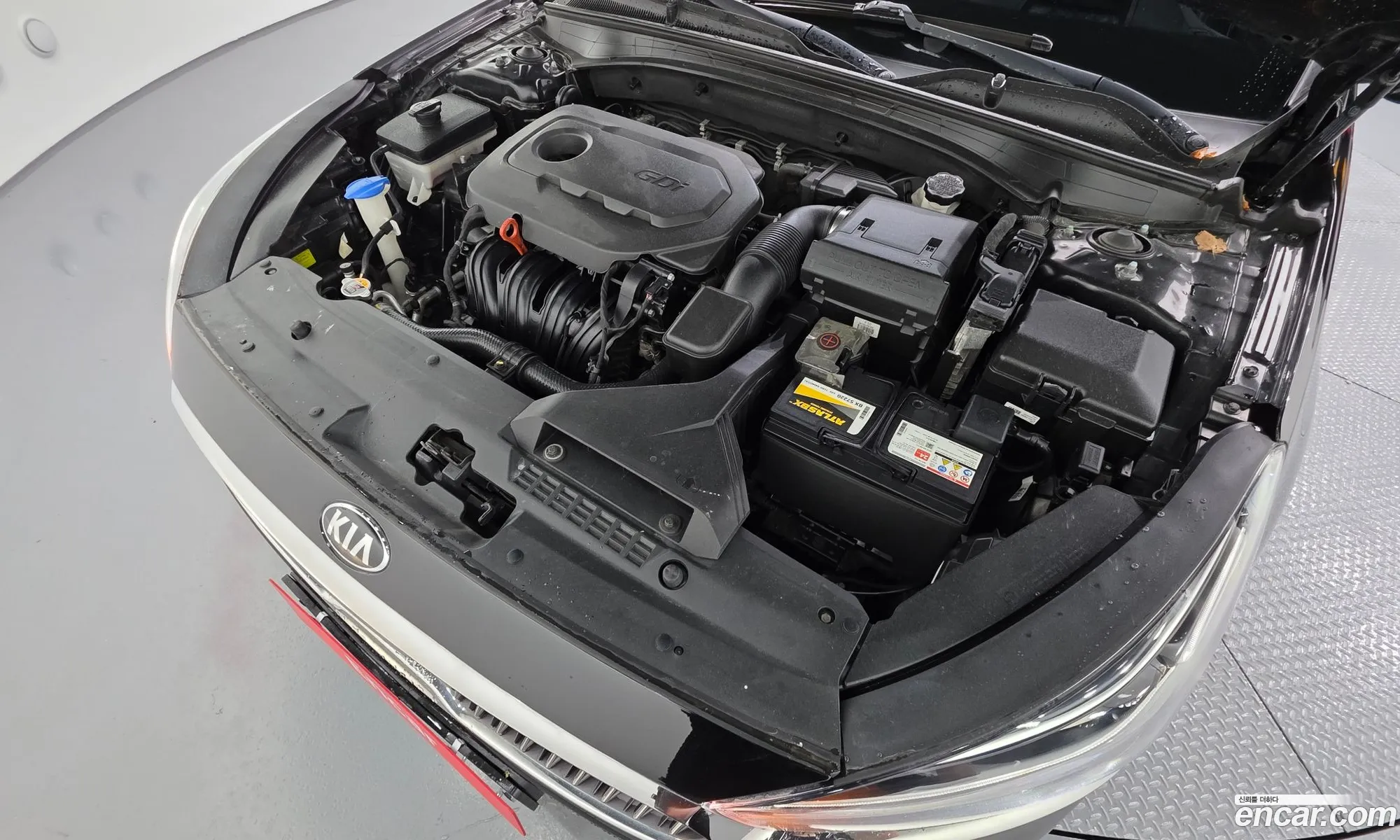 Kia K7 2016 — 25