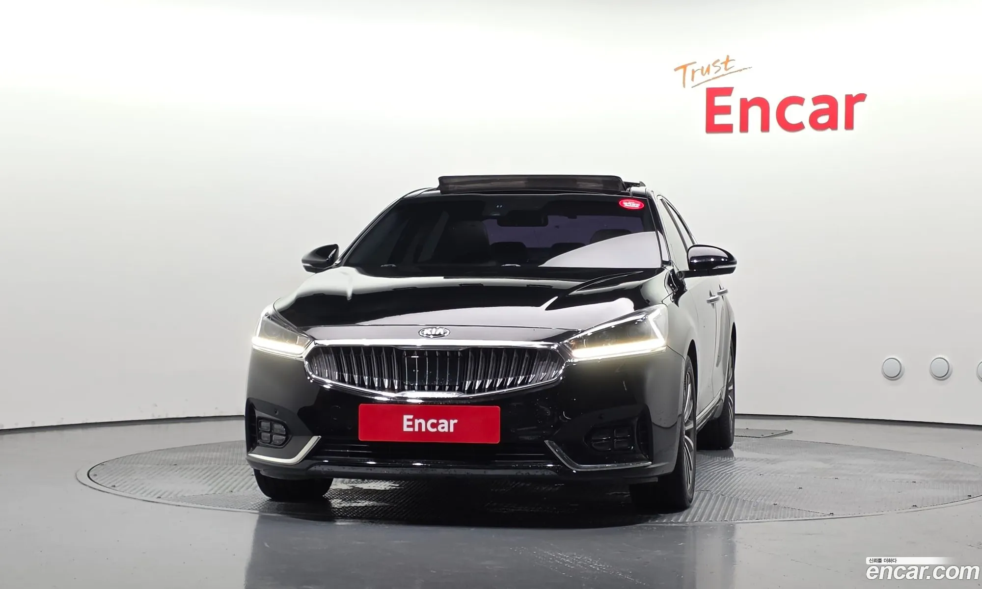 Kia K7 2016 — 12