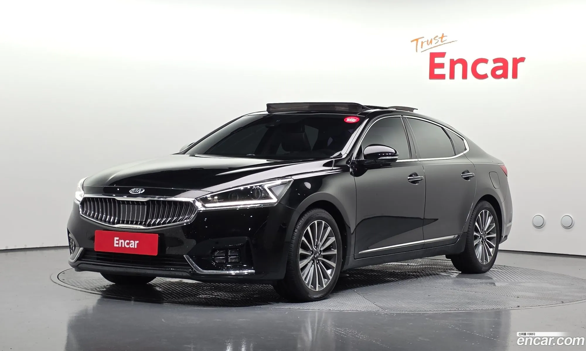 Kia K7 2016 — 2