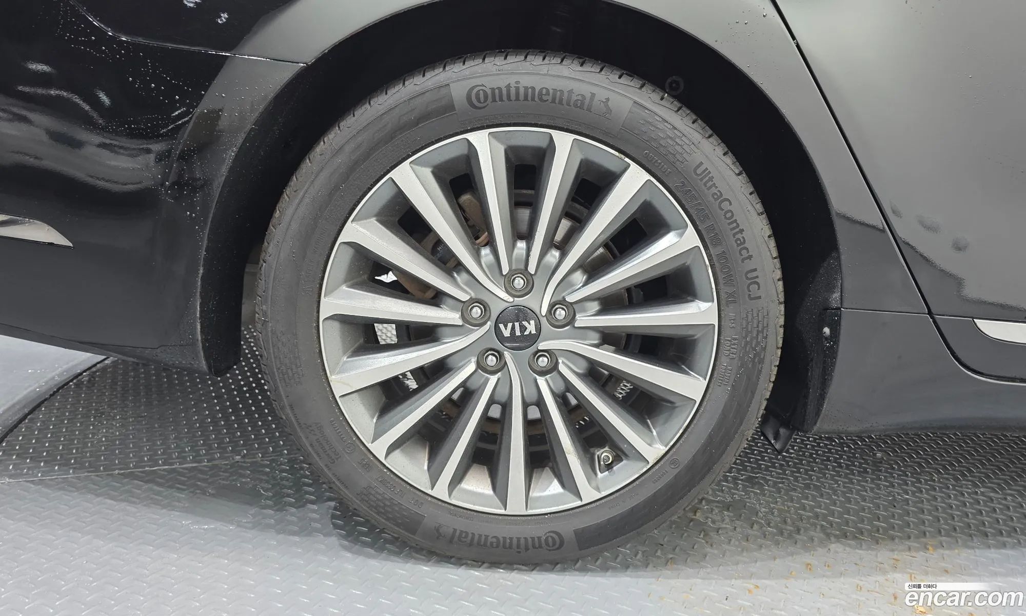 Kia K7 2016 — 4