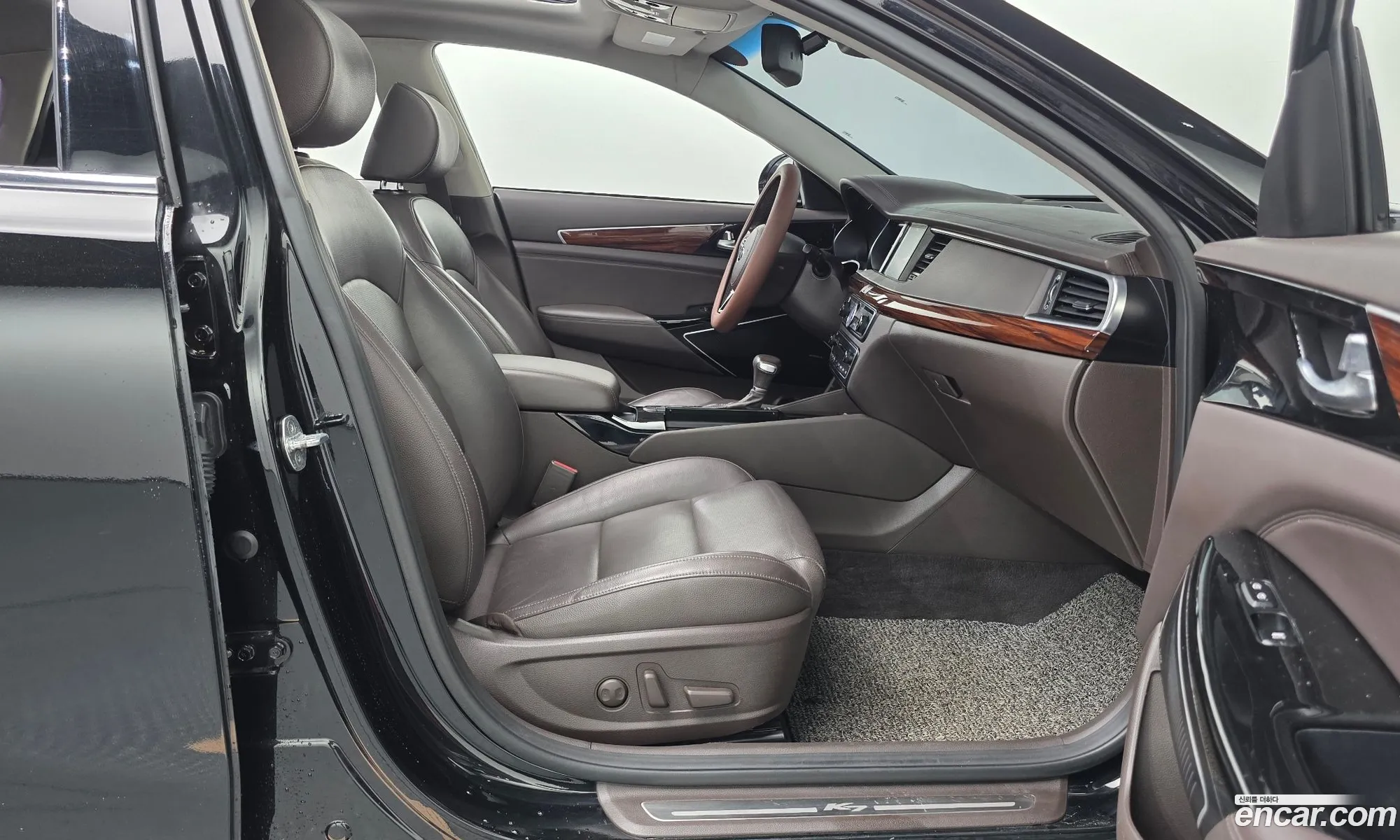 Kia K7 2016 — 14