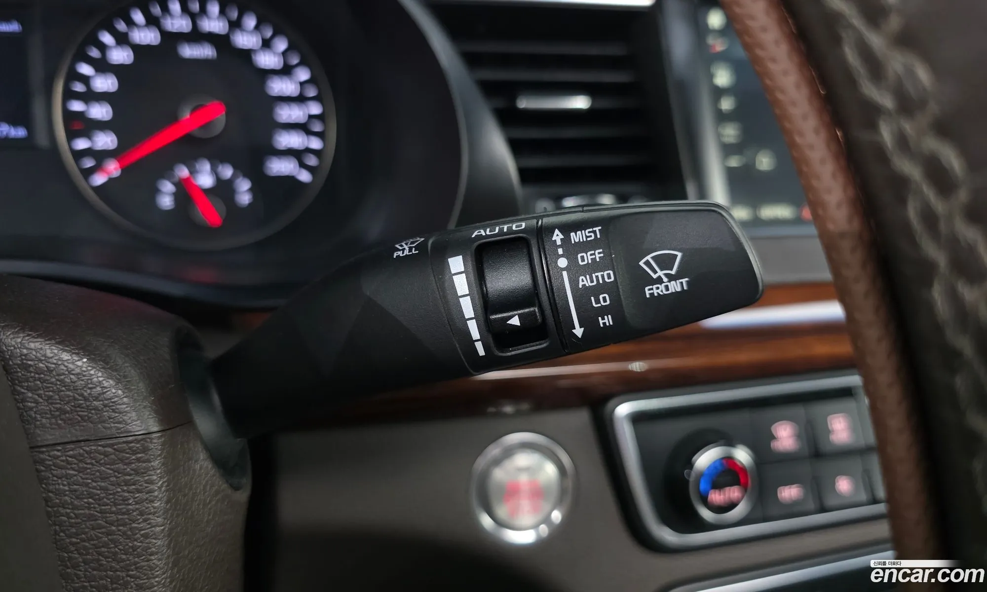 Kia K7 2016 — 6