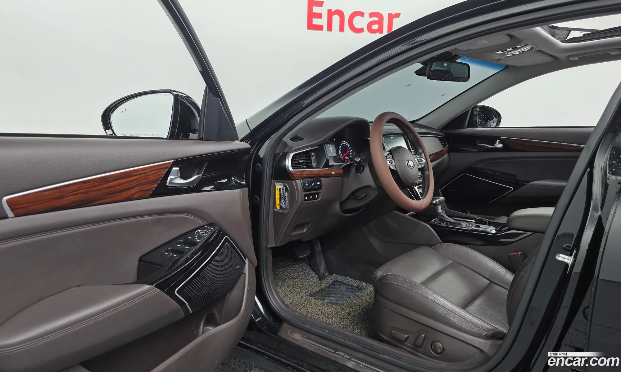 Kia K7 2016 — 3