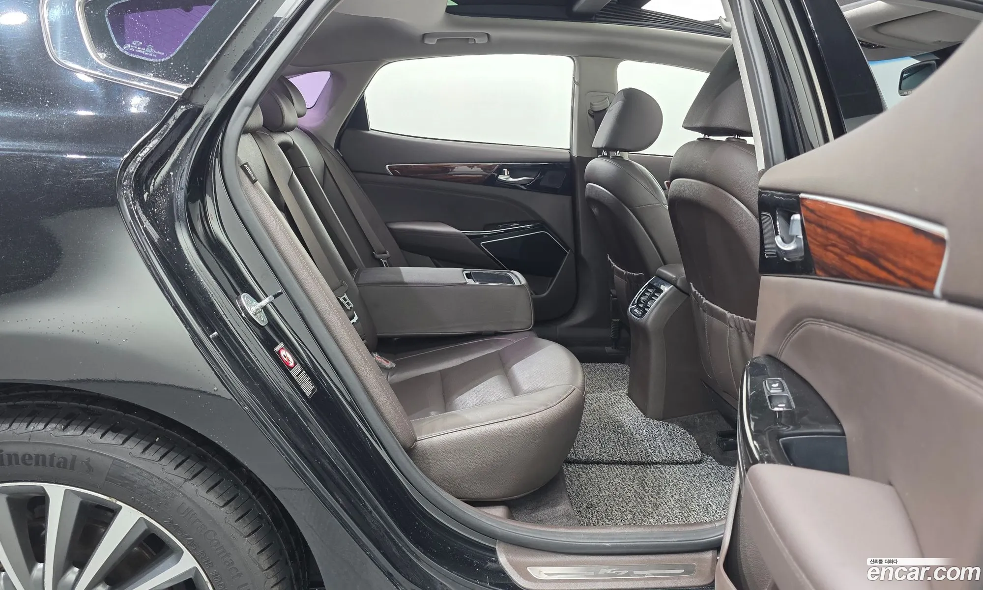 Kia K7 2016 — 8