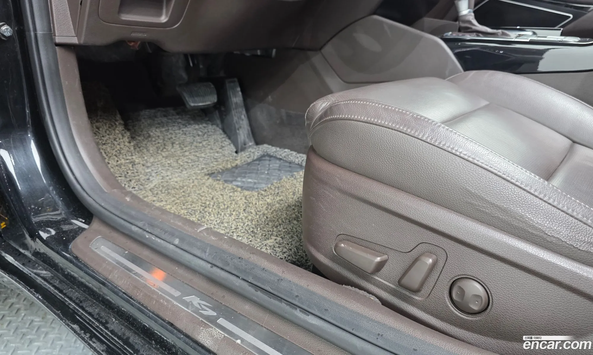 Kia K7 2016 — 27