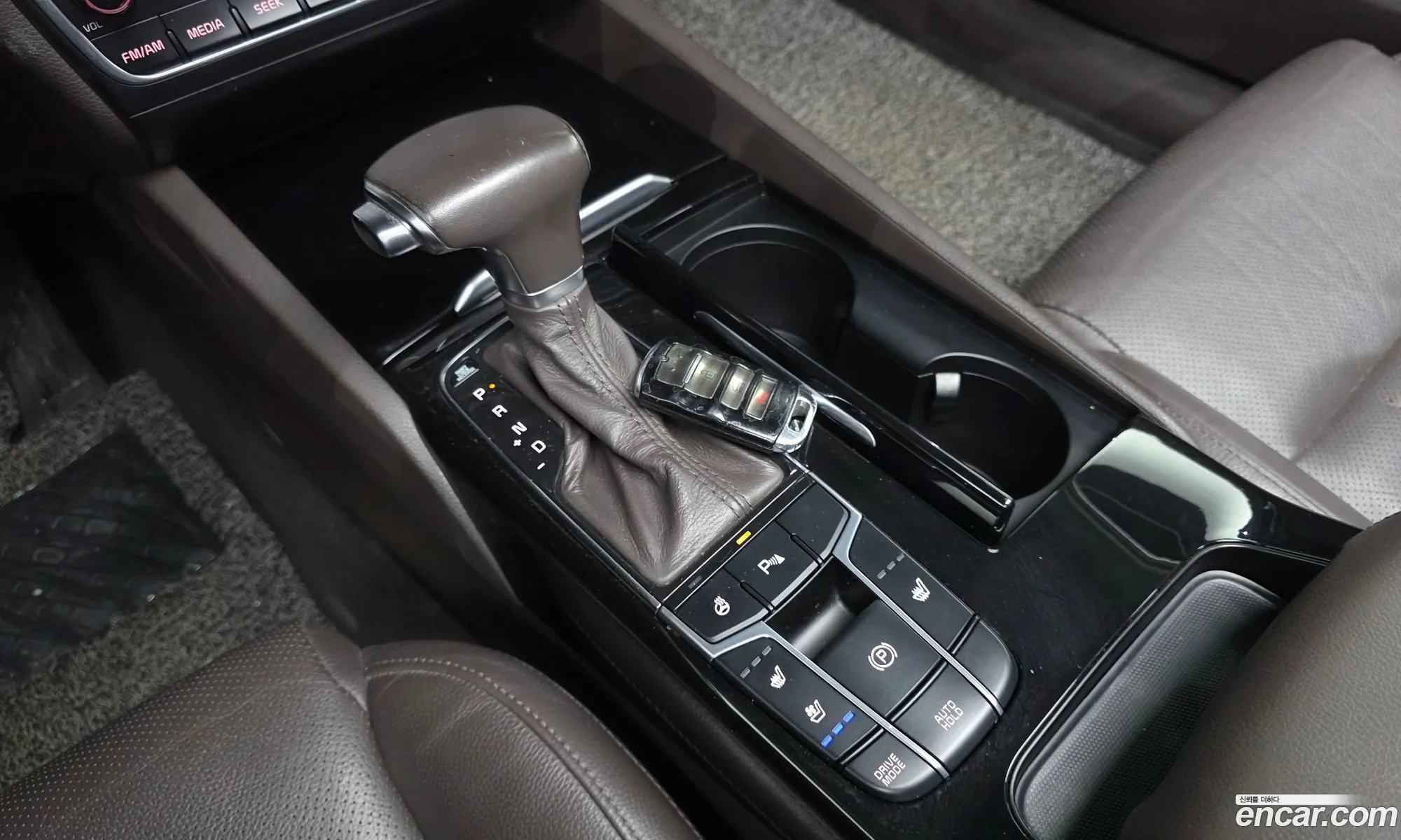 Kia K7 2016 — 5