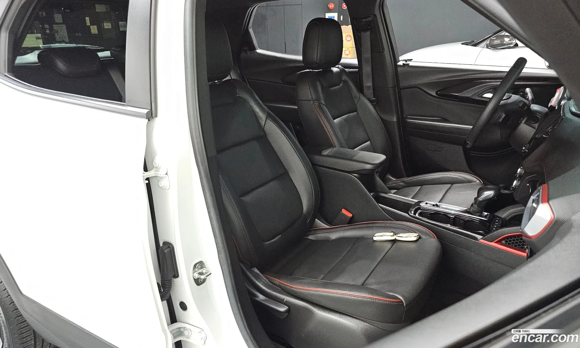 Chevrolet (GM Daewoo) Trailblazer 2022 — 11