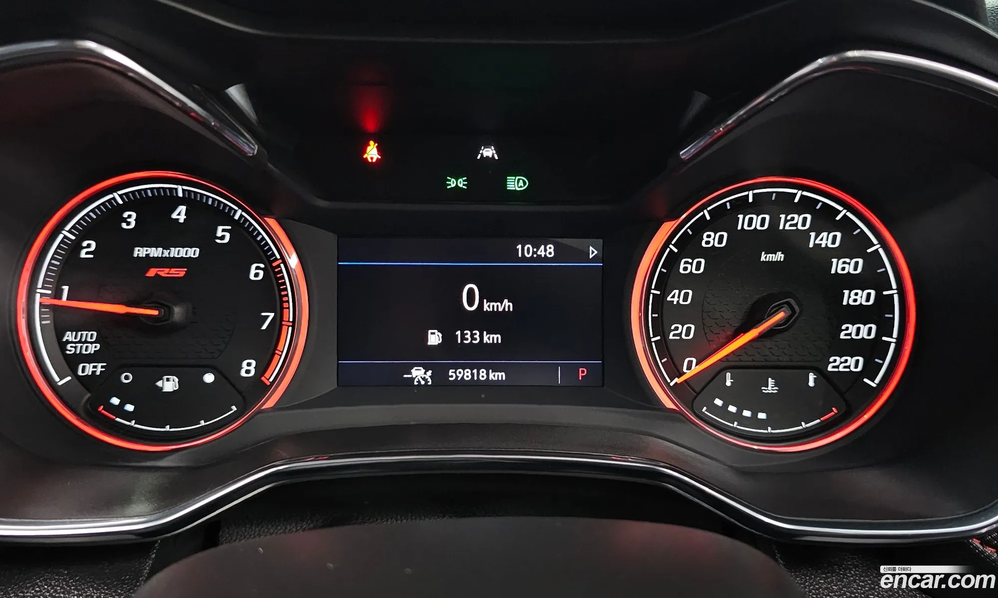 Chevrolet (GM Daewoo) Trailblazer 2022 — 35