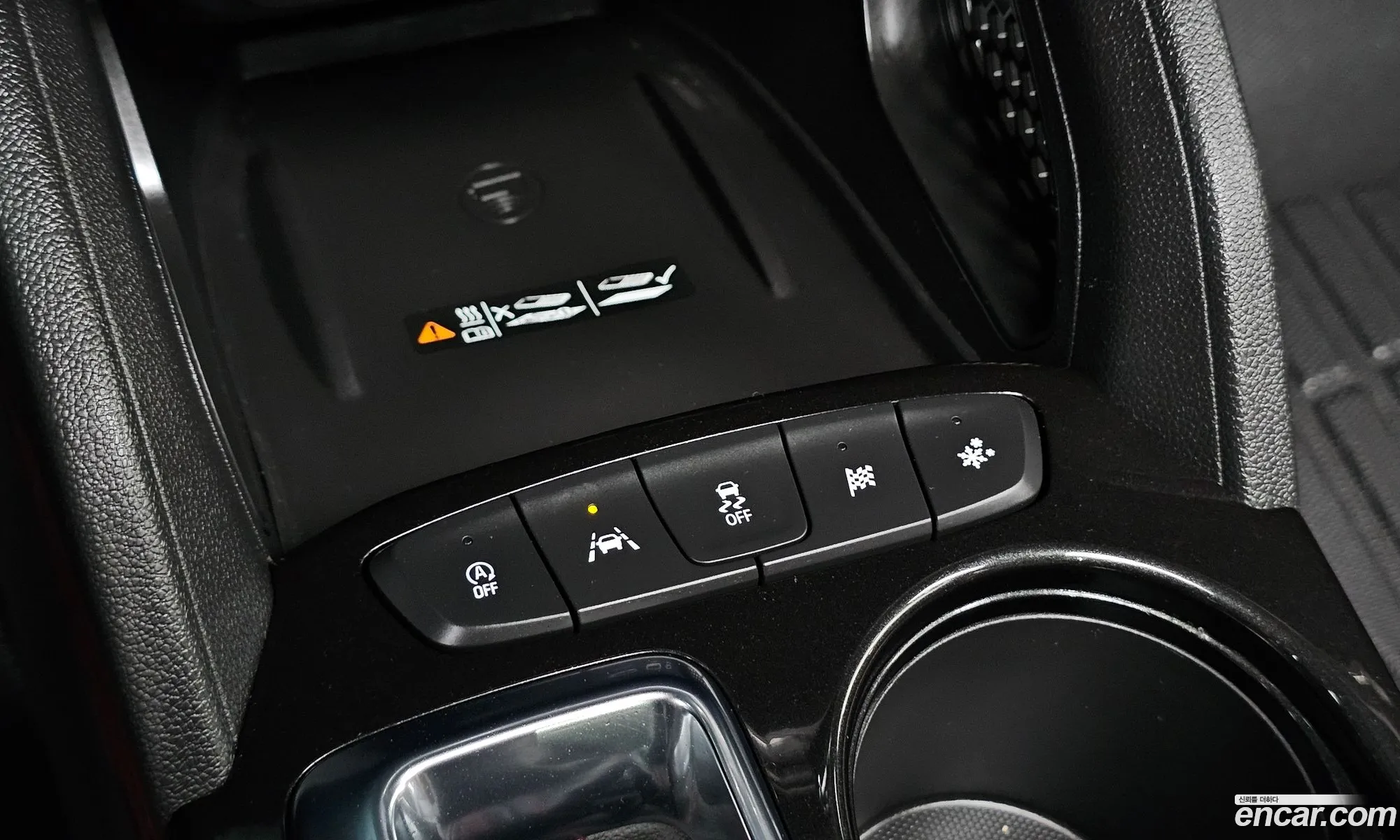 Chevrolet (GM Daewoo) Trailblazer 2022 — 21