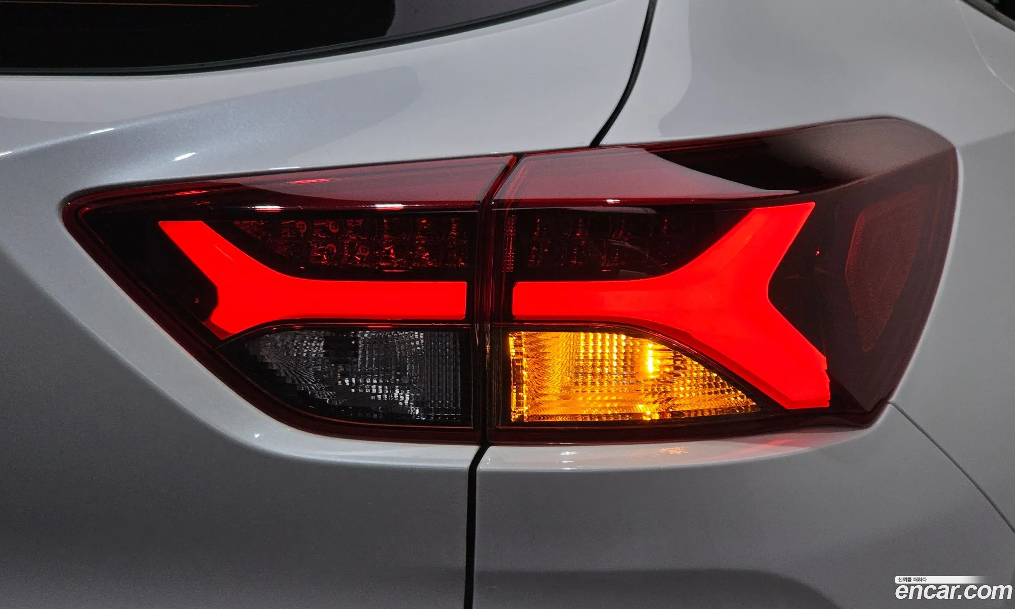 Chevrolet (GM Daewoo) Trailblazer 2022 — 14