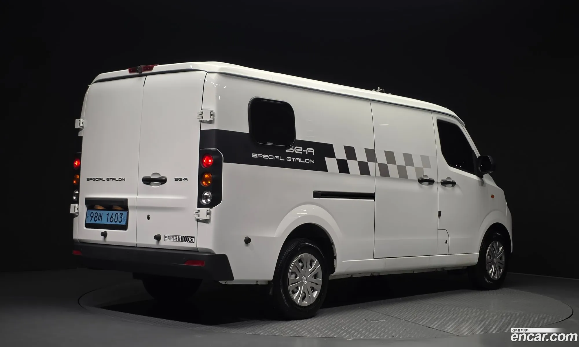 Geely SE-A2 Van