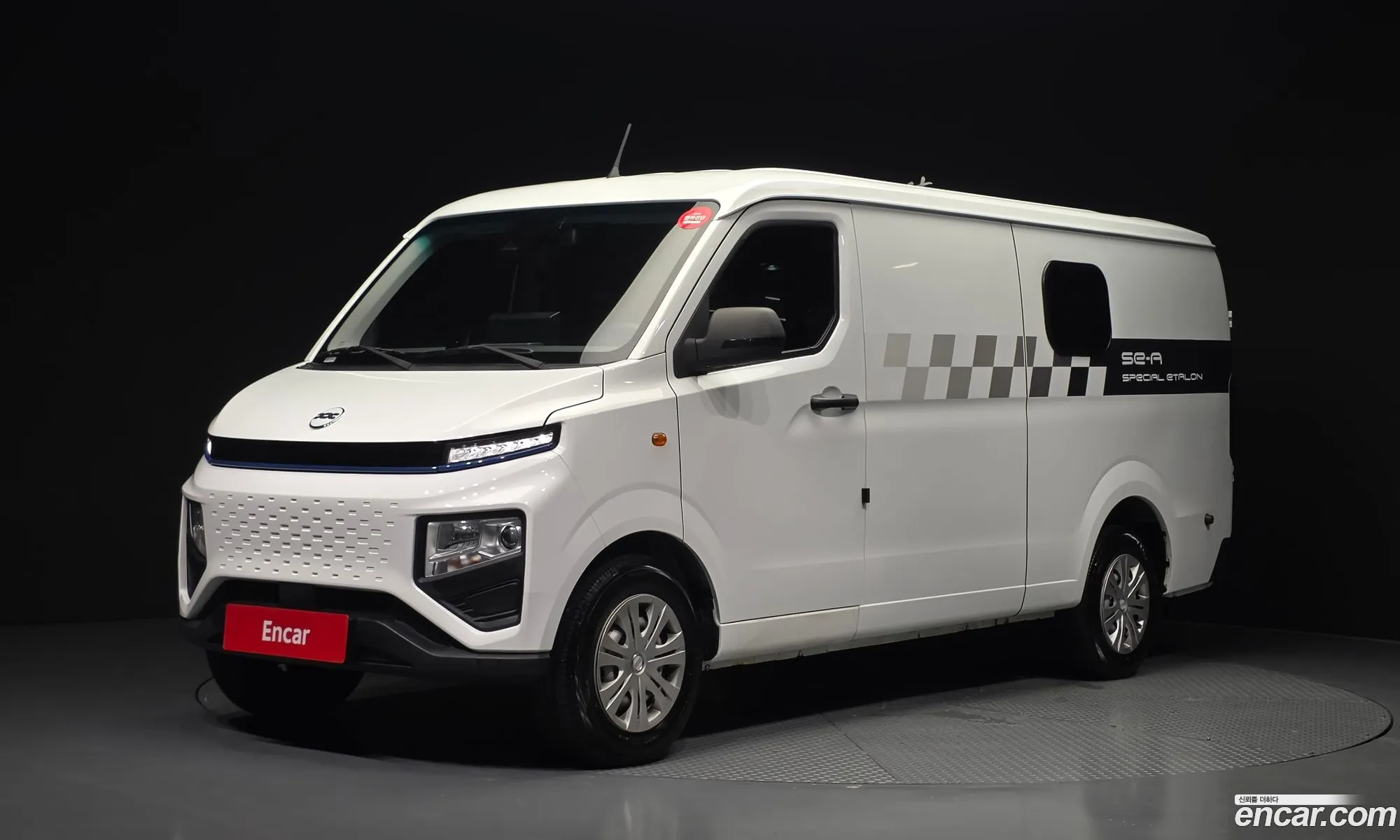 Geely SE-A2 Van