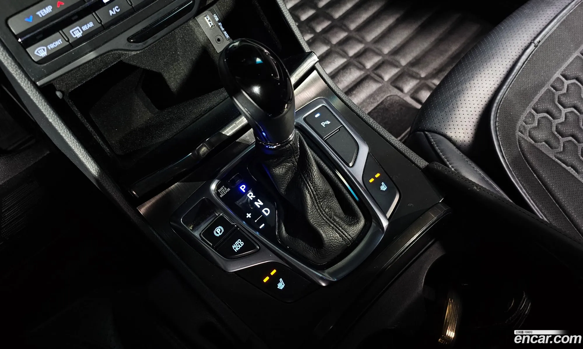 Hyundai Grandeur HG Hybrid 2016 — 5