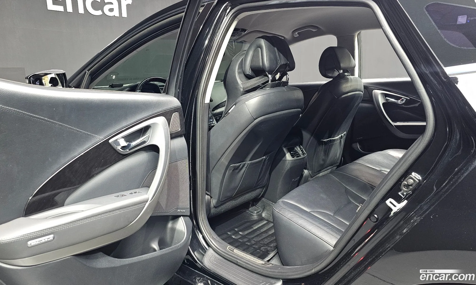 Hyundai Grandeur HG Hybrid 2016 — 8