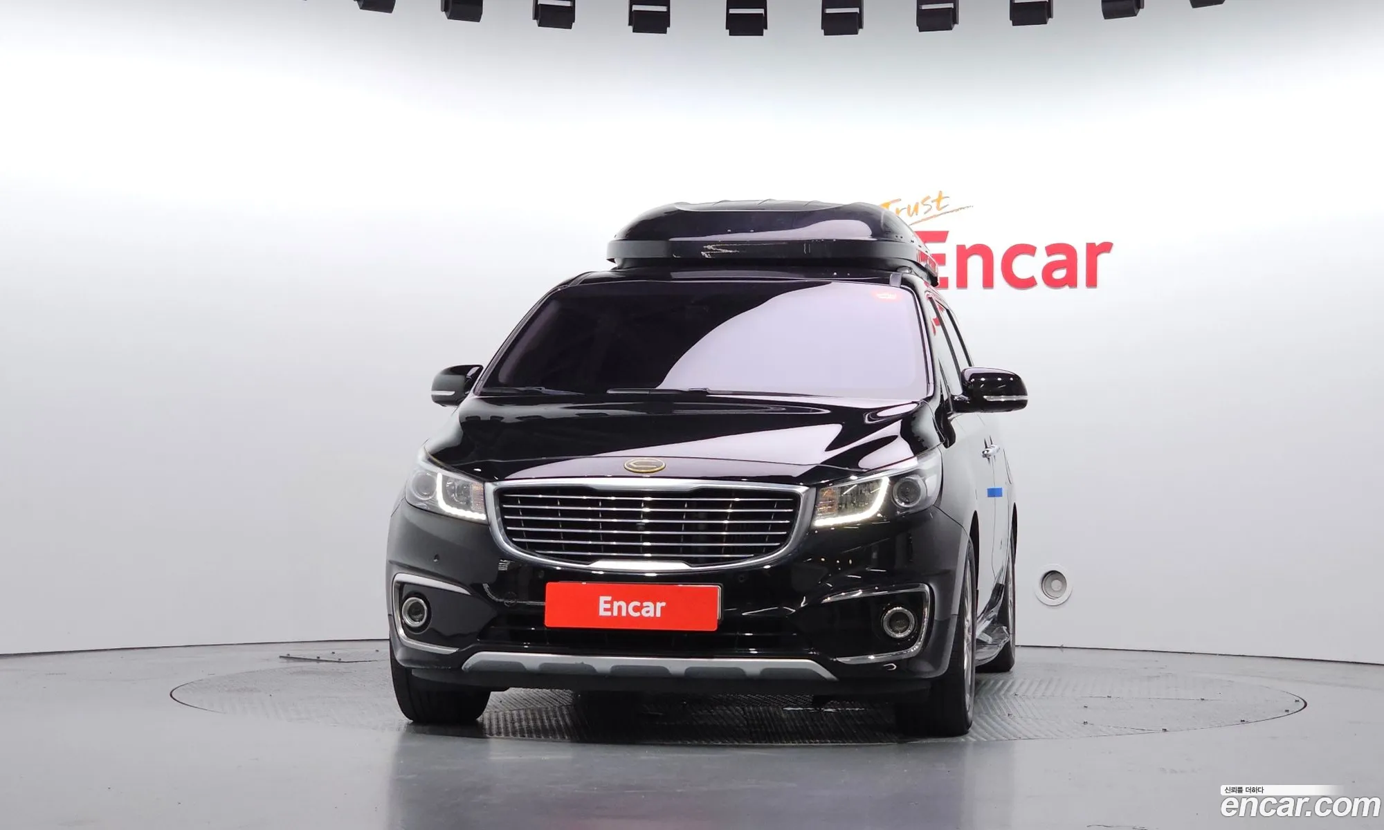 Kia Carnival 2017 KNAMC81ABJS398098 — 30