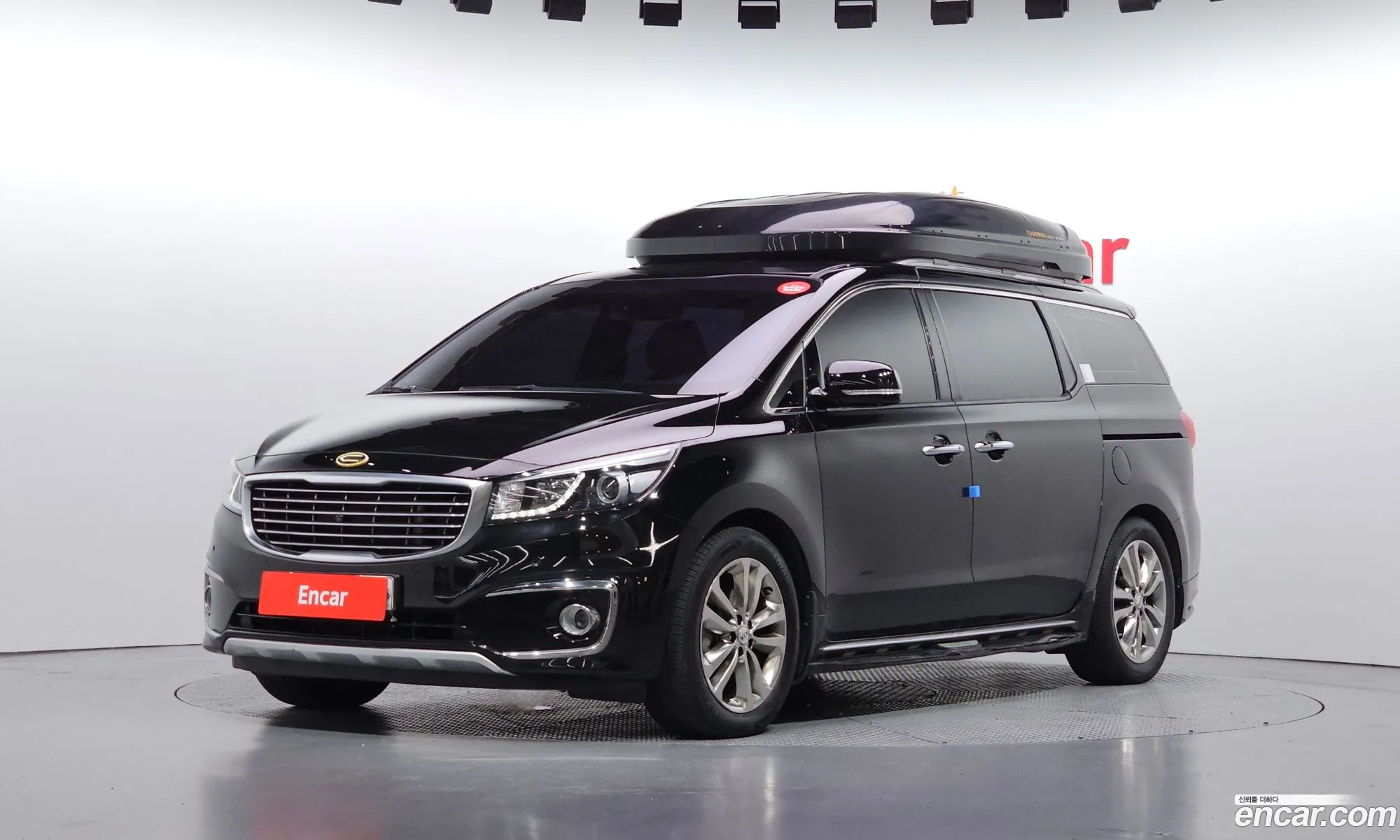 Kia Carnival 2017 KNAMC81ABJS398098 — 13
