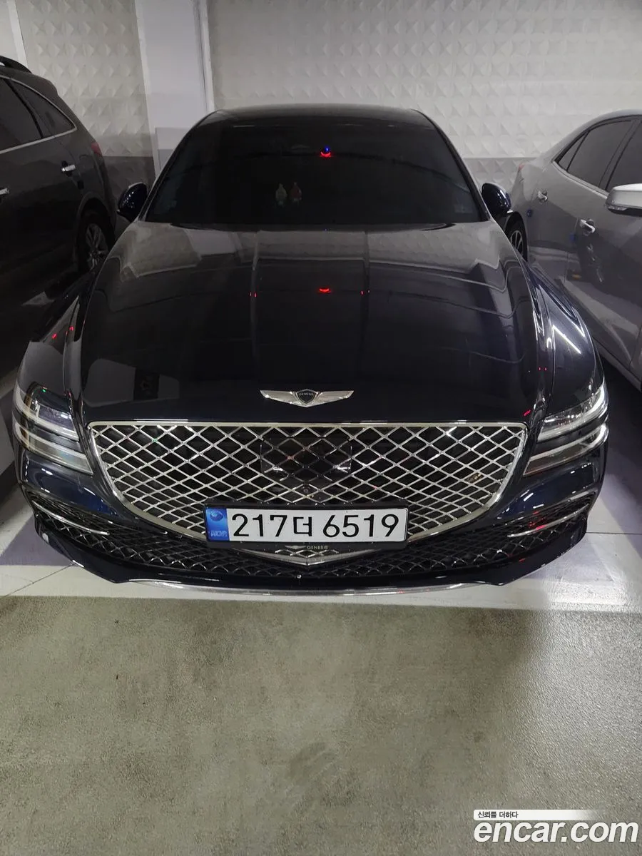 Genesis G80 2020 — 9