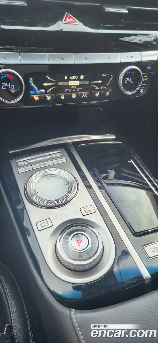 Genesis G80 2020 — 4