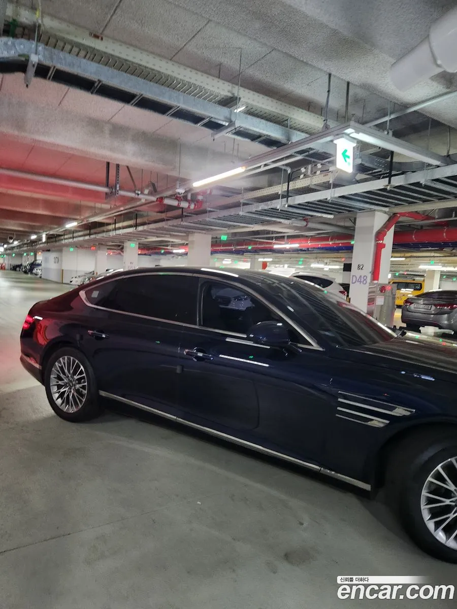 Genesis G80 2020 — 5