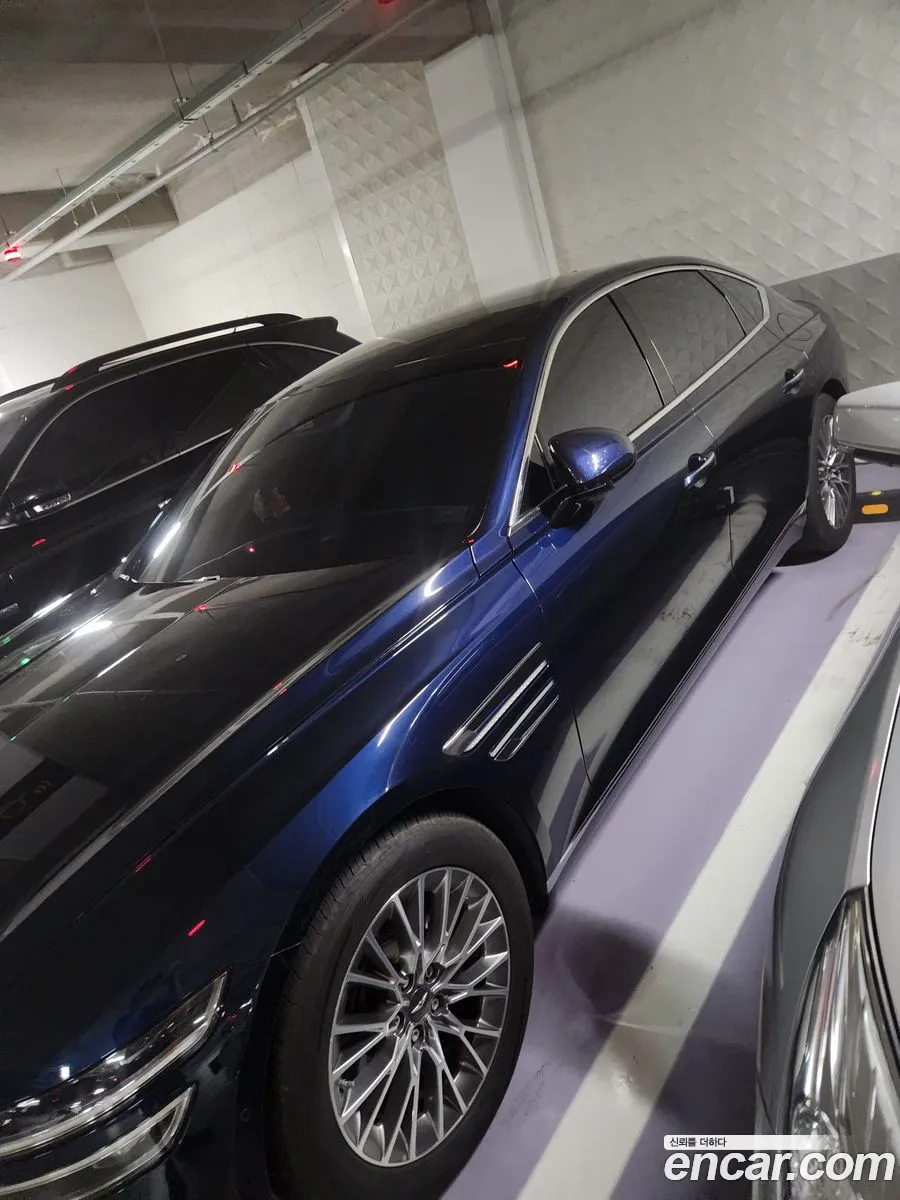 Genesis G80 2020 — 6