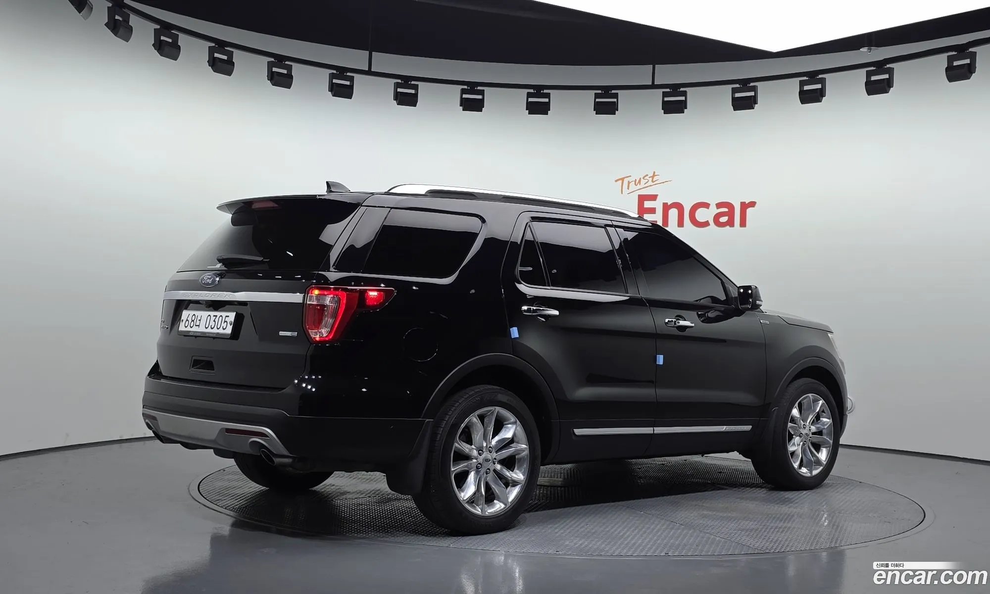 Ford Explorer 2016 1FM5K8FH9GGD07966 — 6