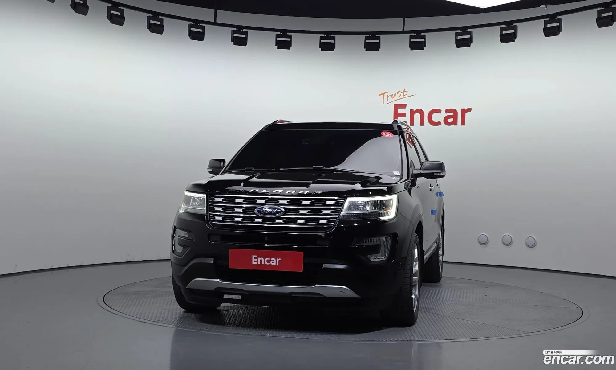 Ford Explorer 2016 1FM5K8FH9GGD07966 — 2