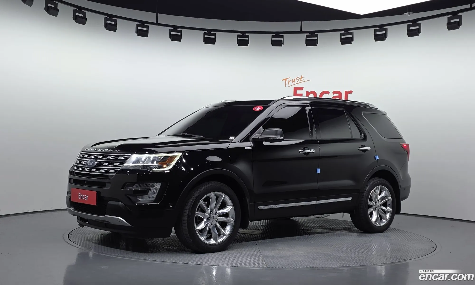 Ford Explorer 2016 1FM5K8FH9GGD07966 — 10