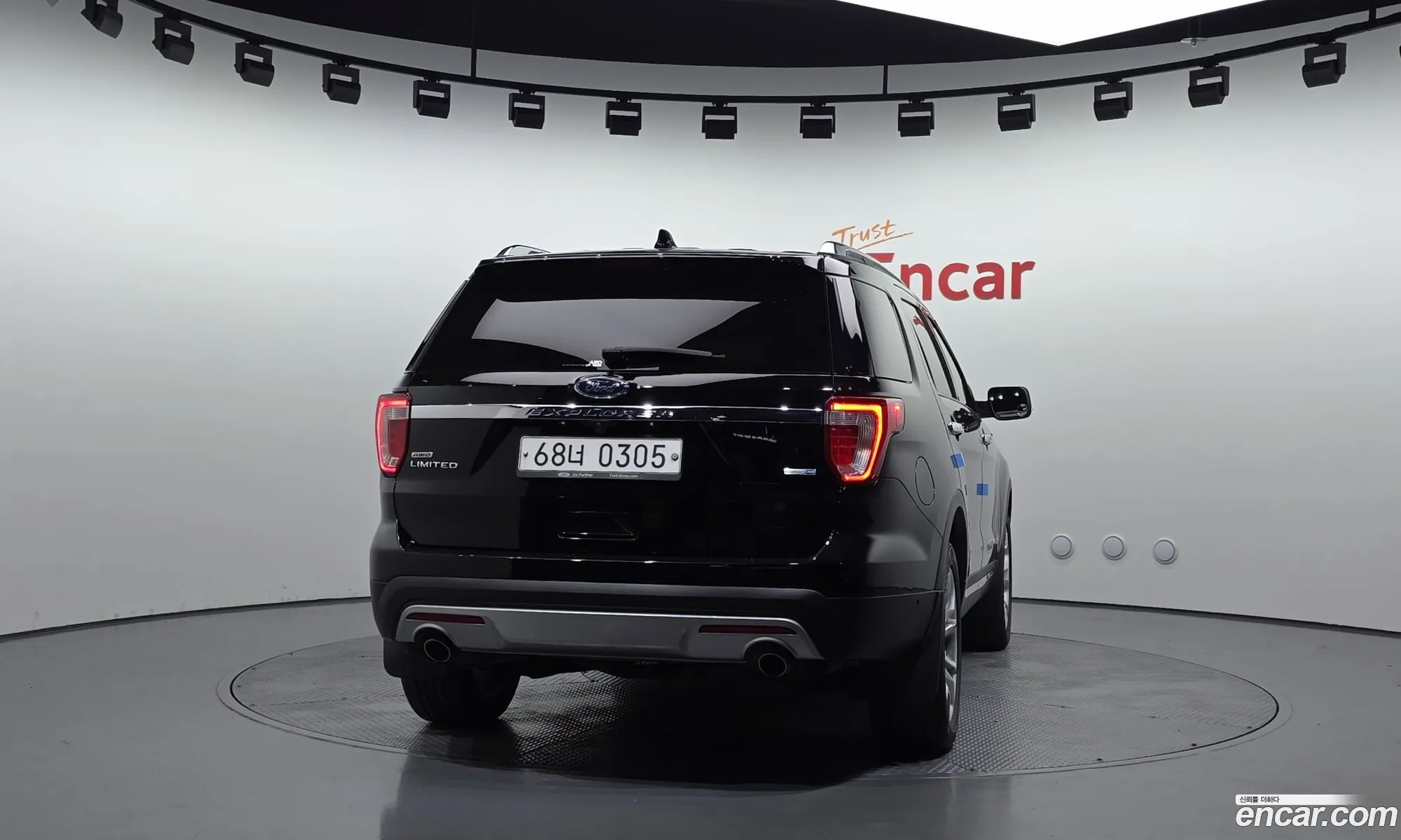 Ford Explorer 2016 1FM5K8FH9GGD07966 — 19