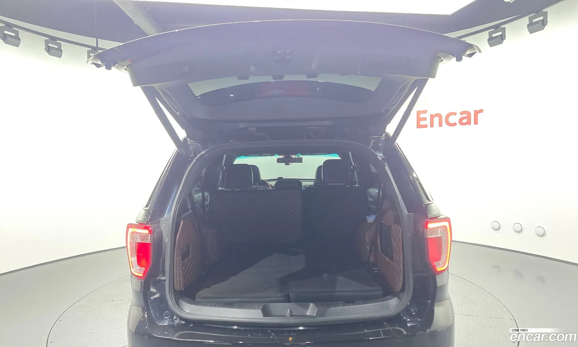 Ford Explorer 2016 1FM5K8FH9GGD07966 — 13