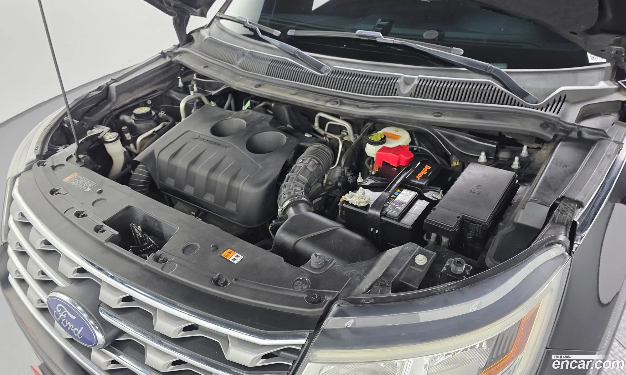 Ford Explorer 2016 1FM5K8FH9GGD07966 — 8