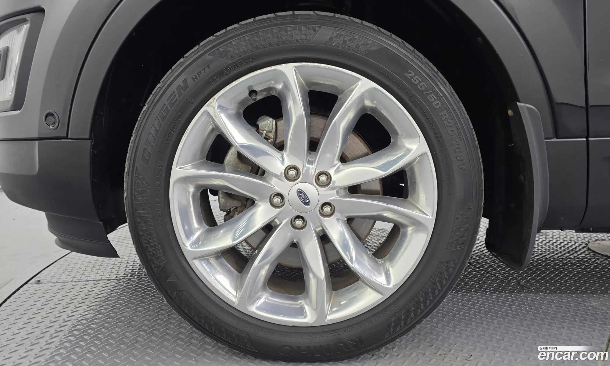 Ford Explorer 2016 1FM5K8FH9GGD07966 — 4