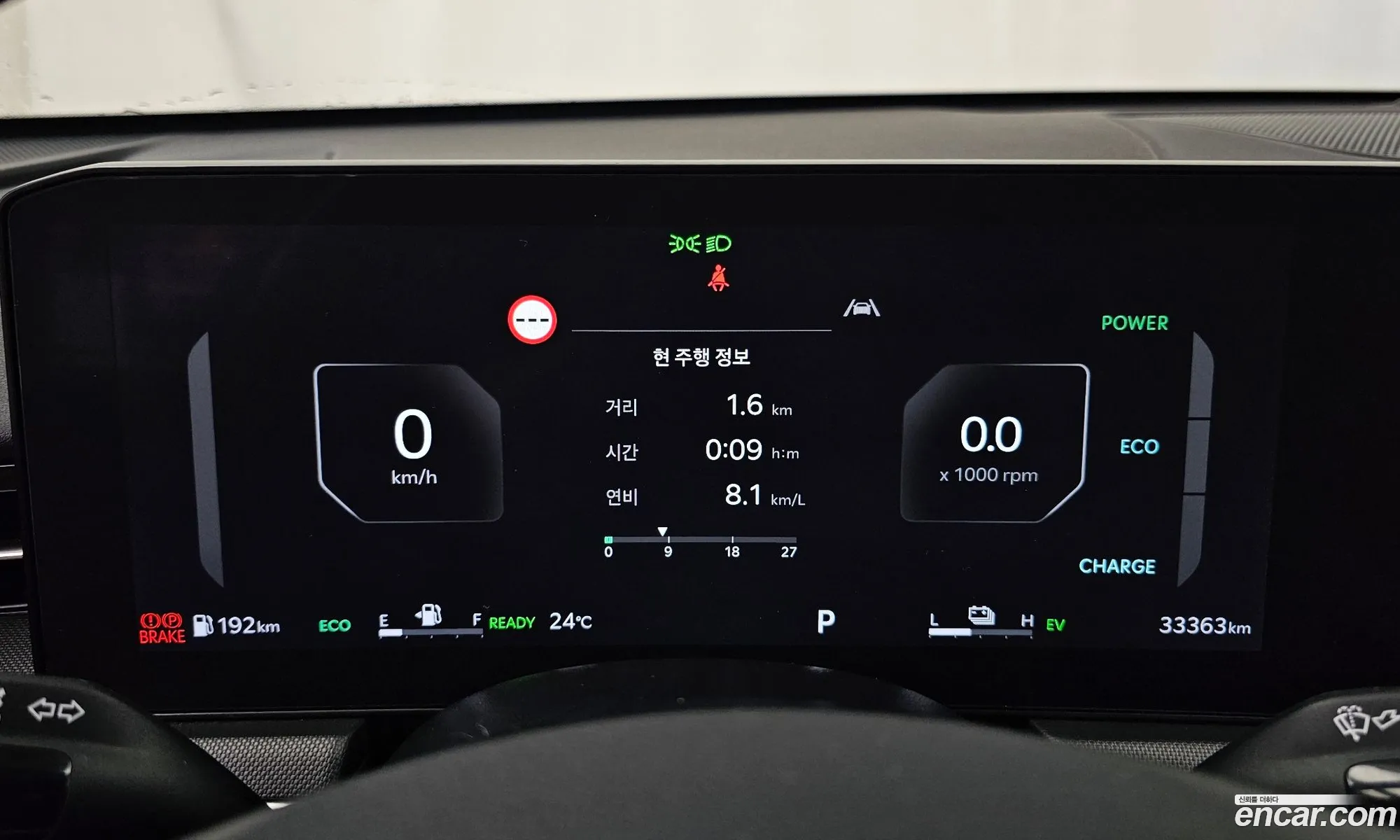 Kia K5 Hybrid 2025 — 19