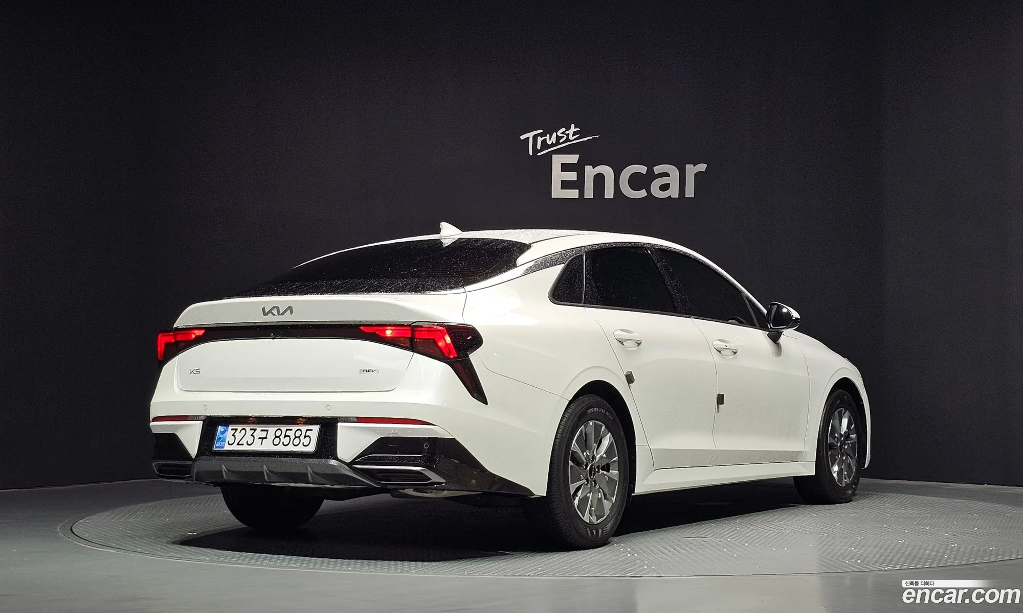 Kia K5 Hybrid 2025 — 6