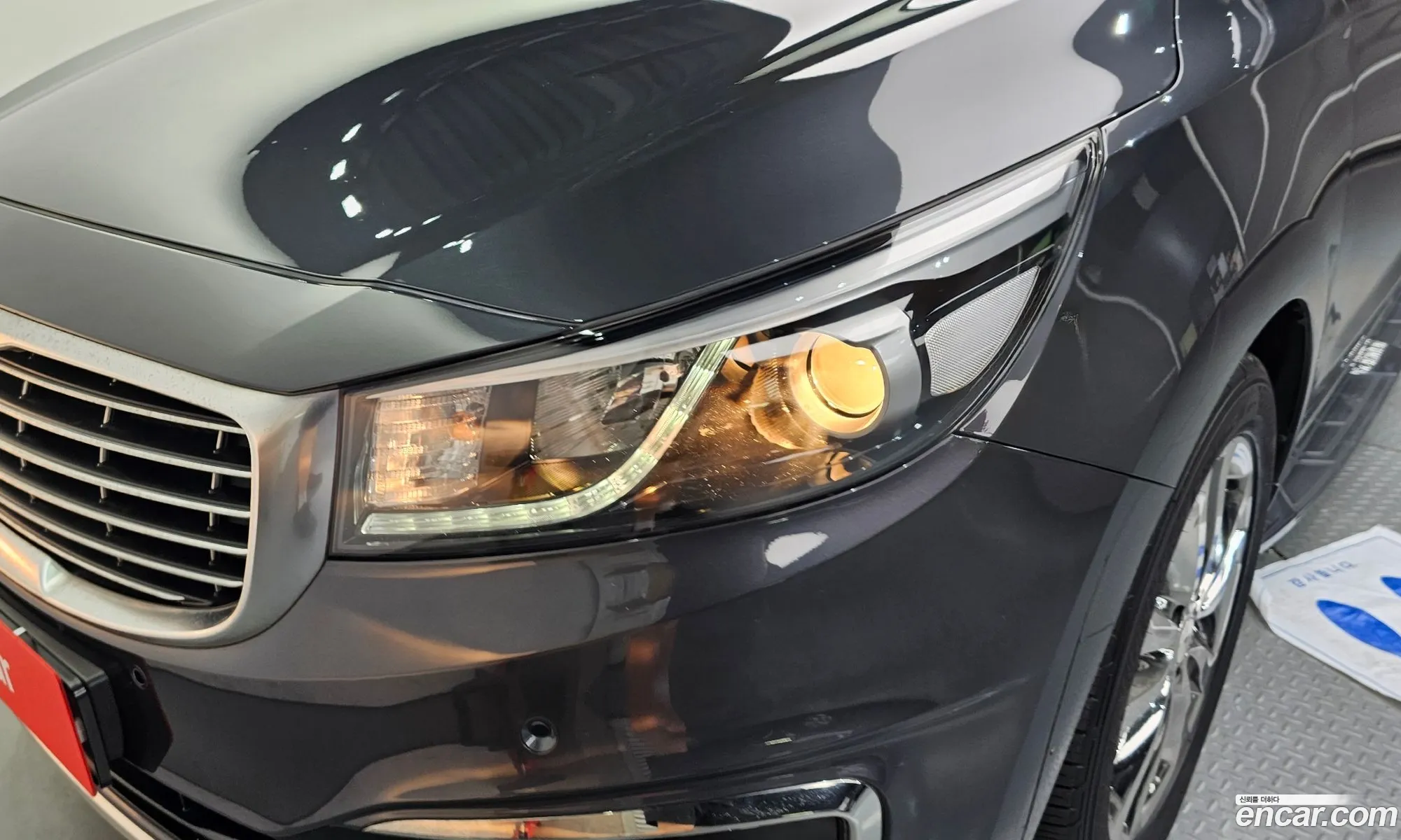 Kia Carnival 2016 KNAMB81ABHS260304 — 13