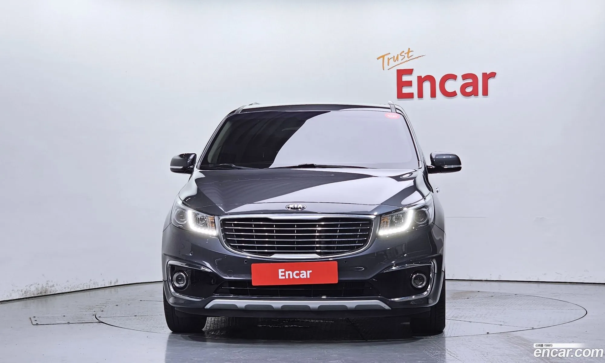 Kia Carnival 2016 KNAMB81ABHS260304 — 14
