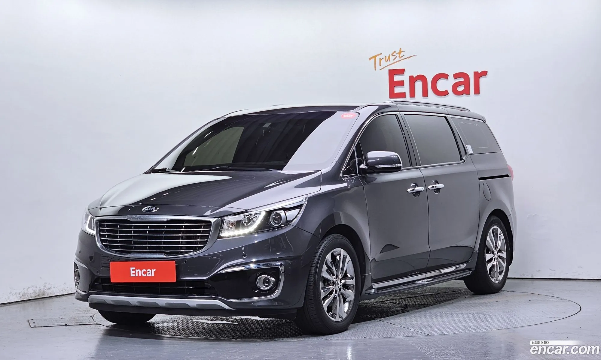 Kia Carnival 2016 KNAMB81ABHS260304 — 21